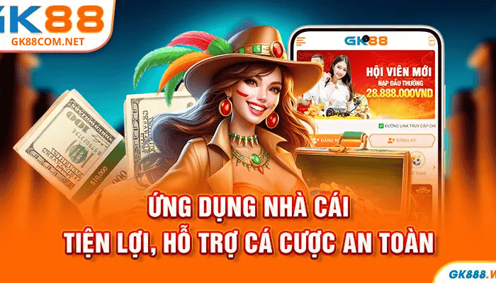 Thông Tin Cơ Bản Về GK88 Casino