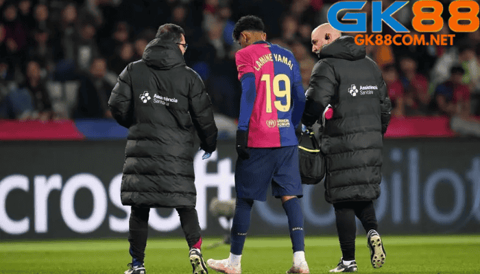 Lamine Yamal Viên Ngọc Quý Của Barcelona